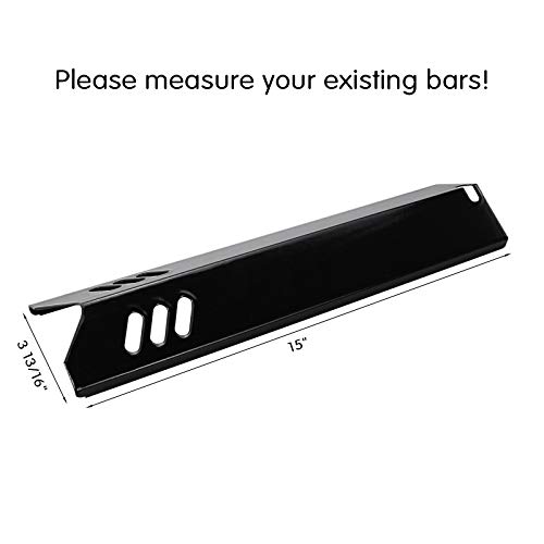 image for Hisencn 15 inch Grill Heat Plate Replacement for Dyna-Glo DGF510SSP, D