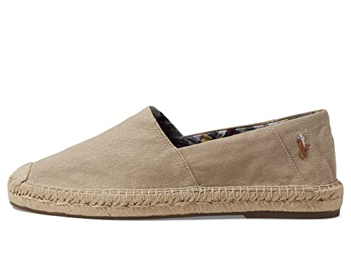 Image of POLO RALPH LAUREN Cevio Floral Canvas Espadrille