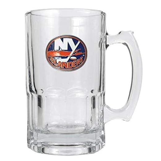 NHL New York Islanders 1 Liter Macho Mug - Primary Logo