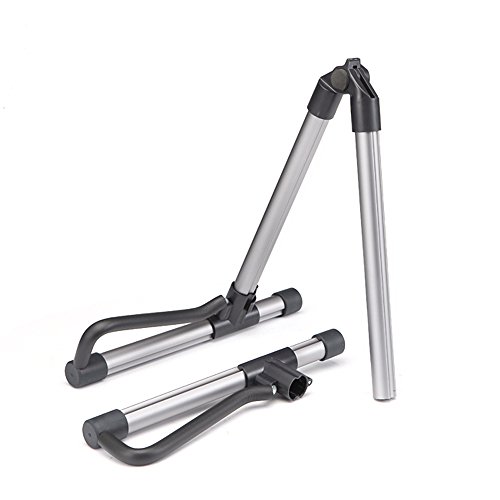 KOCAN Universel Pliable Pliant léger Portable Guitare Basse Instruments à Cordes Stand Support pour Guitariste… - Les Beatles, Paul McCartney, John Lennon, RIngo Starr, George Harrison KOCAN Universel Pliable Pliant léger Portable Guitare Basse Instruments à Cordes Stand Support pour Guitariste… – Image 3