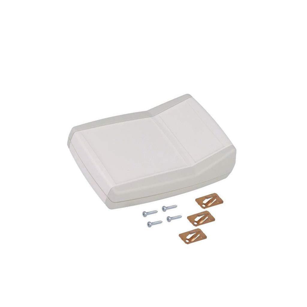 Boîtier pour appareils avec écran TEKO TNP22-B2.30 en plastique ABS robuste