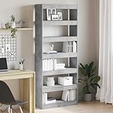 Design Ouvert – Profitez d'un accès facile grâce à ses 6 étagères ouvertes. Ce design maximise l'espace tout en donnant un aspect épuré, parfait pour exposer vos objets avec créativité. Il permet un rangement simplifié et intuitif, apportant un style contemporain à votre intérieur.