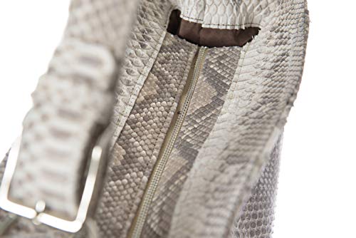 Sac à bandoulière pour femme en python véritable certifié ART2747