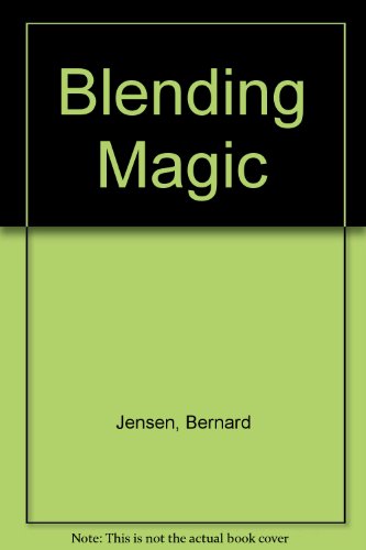 Blending Magic B009TI7CTG Book Cover