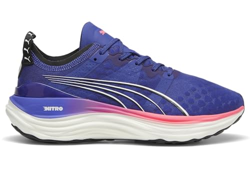 Image of PUMA Mens Foreverrun Nitro Running Sneakers Shoes