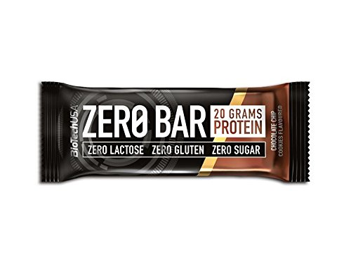 BioTech USA Zero Bar (BISCOTTO-CIOCCOLATO)