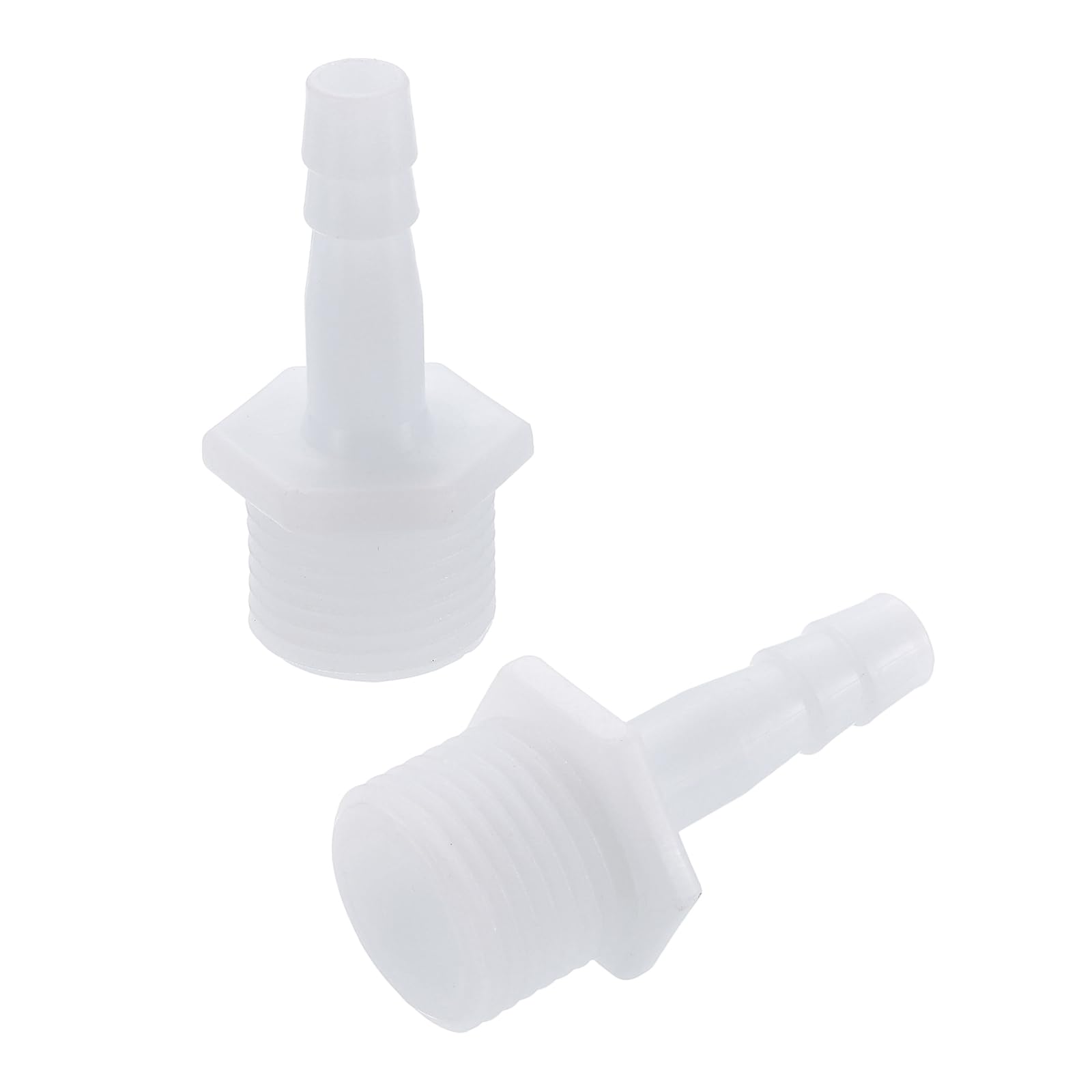 Adaptateur cannelé de jardinage pour tuyau d'arrosage et entretien du potager