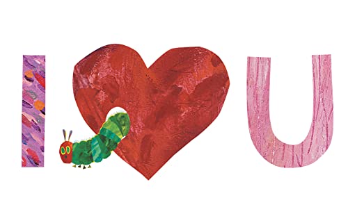 World Of Eric Carle ILLUSTRATED Love From The Very Hungry Caterpillar thumb #5