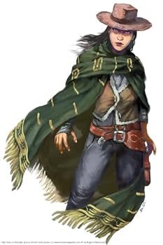 Monte Cook Games - Cypher System High Noon At Midnight