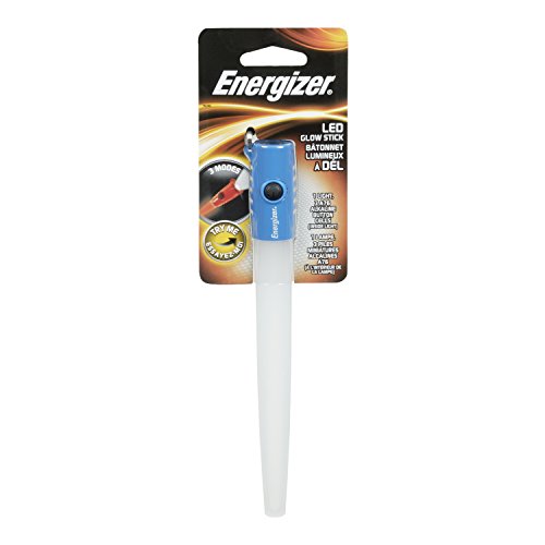 Energizer FGLO3BUBP 3-In-1 Flashlight/Glow Stick