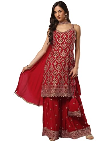 Image of Libas Art Womens Kurta Set