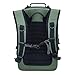 Breakwater Supply™ Fogland Waterproof IP68 Submersible Backpack | Laptop Sleeve & Airtight Zippers for Outdoors, Hunting, Fishing, Waterfowl, Floating Dry Bag, Unisex, TPU (Marsh Green, 25L)