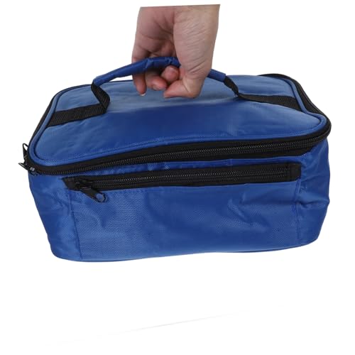 Chauffage portable pour déjeuner : pack lunch box repas chaud extérieur - 6