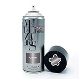 🎨 EINFACH ZU VERWENDENDE SPRÜHFARBE: Einfach zu verwendende Klarlacke. 1 Schütteln Sie die Spraydose kräftig 2 - Tragen Sie das Produkt in mehreren Schichten auf. Sprühen Sie die Farbe in einem Abstand zwischen 15 und 25 cm zum Objekt. 3️ - Reinigen Sie die Düse, damit Produktreste nicht eintrocknen und Sie das Spray wieder verwenden können. Um die Düse zu reinigen, müssen Sie nur den Knopf mit der Sprühdose nach unten drücken, bis sie nur noch Gas abgibt.