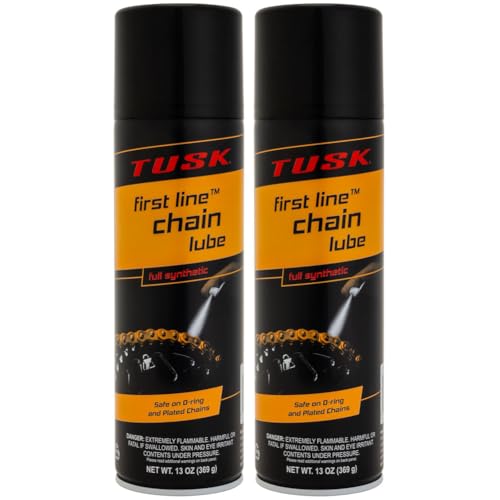 Tusk First Line Synthetic Lube