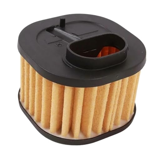 Filtro de fieltro de alta retención para motosierras 365 y 372XP, pack de 5 limpiadores