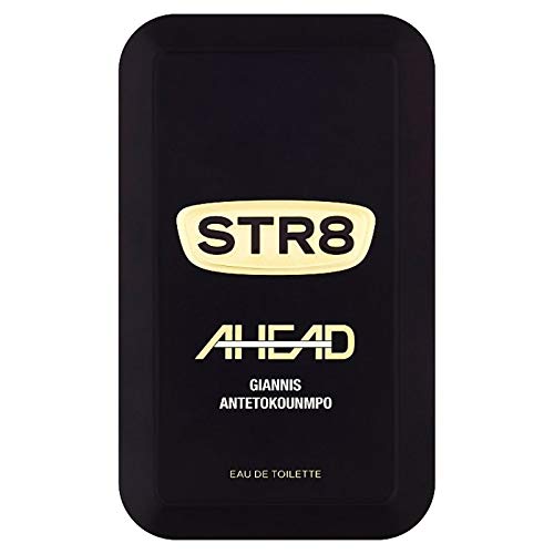 STR8Ahead - Eau De Toilette - 100 ml