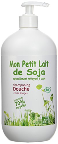 Beliflor Gel Ducha Cuerpo/Cabello frutas rojas