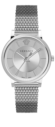 Montre Versace VE5A00420 l'accessoire quartz parfait pour le bureau