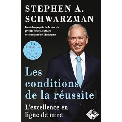 Les conditions de la r&eacute;ussite