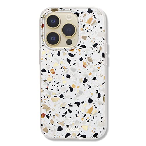 Sonix Case For Iphone 14 Pro Max | 10Ft Drop Tested | Terrazzo Marble Phone Case For Women | Confetti #TOP23