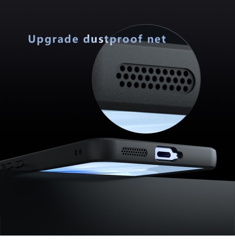 Image of REALCASE Back Cover Case for Vivo T3 5G / Vivo Y200e 5G | Slim Fit Hard PC Back & Soft TPU Bumper | Protective Shockproof Scratch Resistant Case for Vivo T3 5G / Vivo Y200e 5G (Black+Clear)