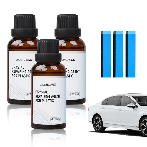 Mothers Back-to-Black Liquid Trim & Plastic Restorer 10 oz.