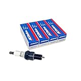 4 Pack of Genuine ACDelco R44XLS Spark Plugs - Conventional Spark Plugs - GM: 19354422