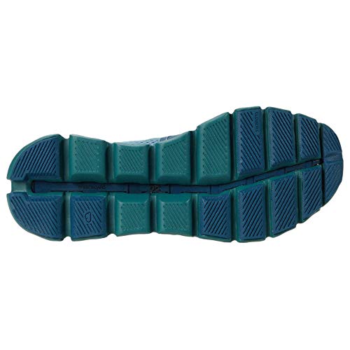 On Running Mens Cloud X Textile Synthetic Storm Tide Trainers 8 US4