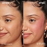 NYX PROFESSIONAL MAKEUP Buttermelt Powder Blush, Fade and Transfer-Resistant Blush, Up to 12HR Make Up Wear, Vegan Formula - For The Butta - Image 3