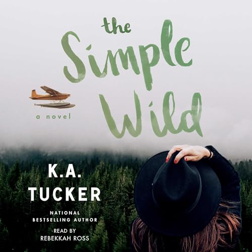 Page de couverture de The Simple Wild