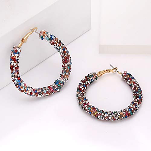 Catálogo para Comprar On-line Aretes de Cristal Cortado los mejores 5. 21 Imagen adicional