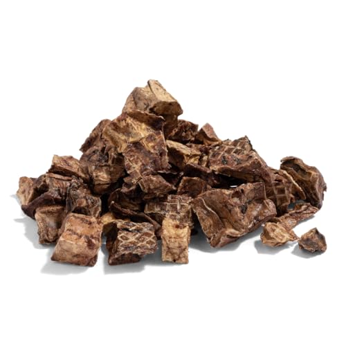 dehydrated dog treats