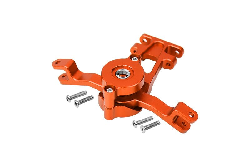 Aluminum Front Or Rear Adjustable Spring Dampers (85mm) With Aluminum Ball Ends For Traxxas 1:10 Revo/Revo 3.3 / E-Revo Brushless/E-Revo VXL 2.0-2Pr Set Green