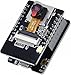 Produktbild XTVTX ESP32-CAM WiFi Bluetooth Board ESP32-CAM-MB Micro USB auf Serial Port mit OV2640 2MP Kameramodul Dual Mode kompatibel mit Arduino