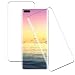 Produktbild [2 Stück] Panzerglas Schutzfolie für Huawei P40 Pro, 3D Vollständige Abdeckung, [Anti-Kratzen] [Anti-Öl] [Anti-Bläschen] [Hohe Definition] Schutzglas Displayschutzfolie für Huawei P40 Pro (Schwarz)