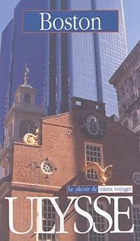 Paperback Boston [French] Book