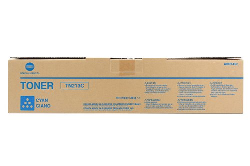 Toner Cyan Bizhub C203 Evitez les Panne Impression Cartouche TN213C