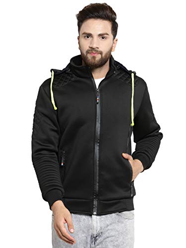 Image of Ben Martin Men's Nylon Quilted Standard Length Bomber Jacket