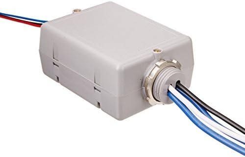 1- Leviton OPP20-D1 20-Amp Super Duty Power Pack for Occupancy Sensors, Basic with Auto-On, Gray by Leviton