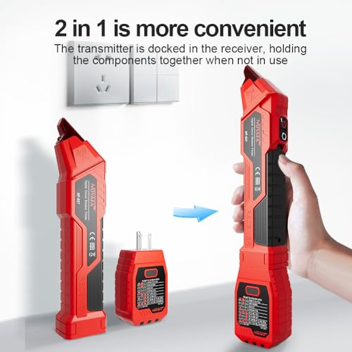 Noyafa NF-827 Circuit Breaker Finder Tool thumb #2