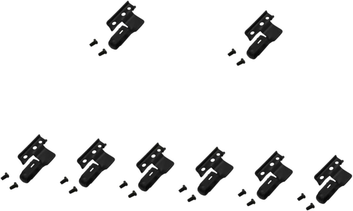 ERINGOGO 8 Sets Wiper Arm Adapter Auto Accessories Car