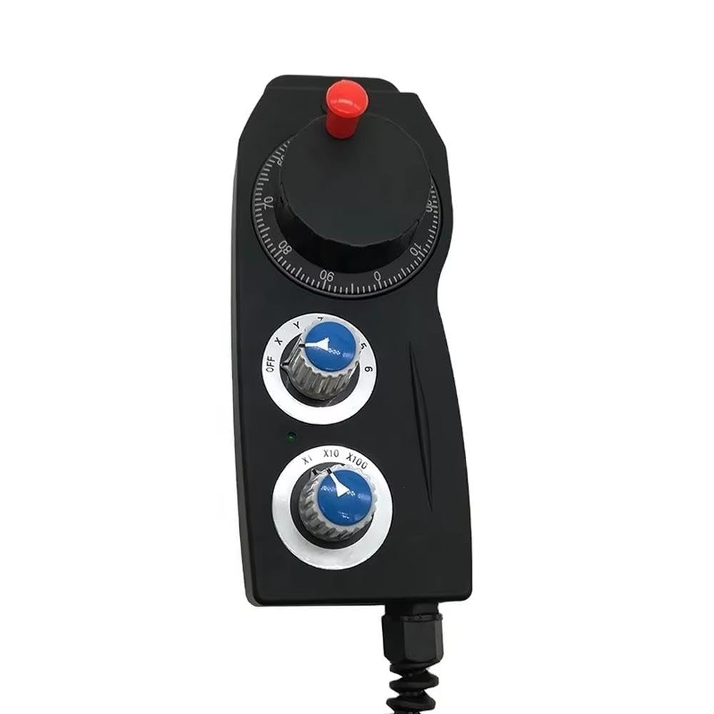 Volant électronique MPG 100PPR à 4 axes pour codeur de système CNC