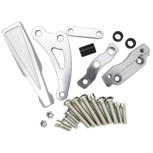 Amortisseur direction pour CB650F 2014-2020 kit stabilisateur de direction complet avec support