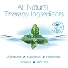 Epsoak Muscle Soak 2 lb. USP Magnesium Sulfate with Peppermint Scent Resealable Epsom Salt Bag, Made in The USA, Cruelty-Free Certified