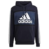 Capucha con cordón de ajuste adidas M CB HD Sudadera con Capucha, Legink, Large para Hombre