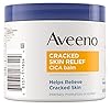 Aveeno-Cracked-Skin-Relief-CICA-Balm-with-Triple-Oat-Complex-Moisturizing-Dimethicone-Skin-Balm-Fragrance-Free-11-Ounce Aveeno Cracked Skin Relief CICA Balm with Triple Oat Complex Moisturizing Dimethicone Skin Balm, Fragrance Free, 11 Ounce
