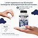 Healthy Fusion, DormiPlus | Schlaftabletten mit reiner Melatonin, L-Theanin und Vitamin B6 | Hilft, schnell einzuschlafen | Beseitigt Schlaflosigkeit und nächtliches Aufwachen | 90 Kapseln