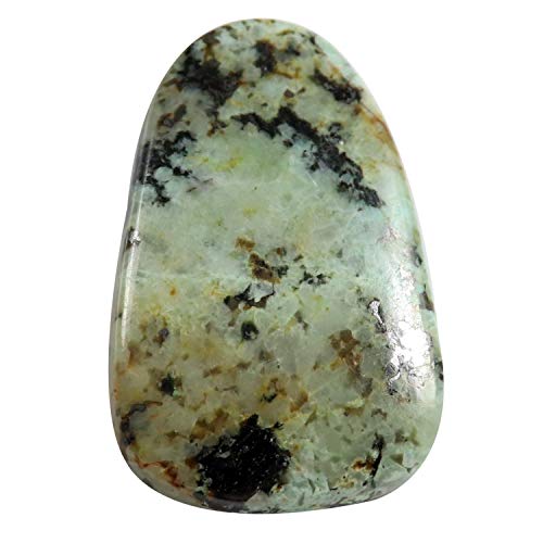 Turquoise naturelle cabochon de 42,45 carats le cadeau parfait pour créateur Oa02