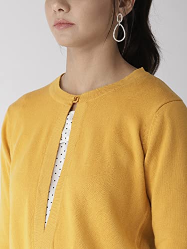 Image of Style Quotient Women Animal Printed Polyester Smart Casual Top